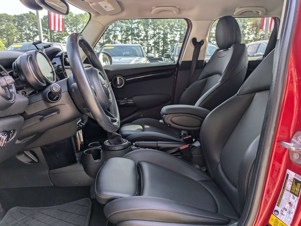 2016 MINI Cooper Hardtop 4 Door S