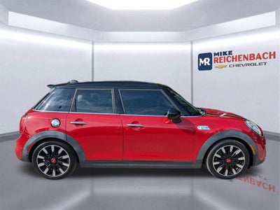 2016 MINI Cooper Hardtop 4 Door S