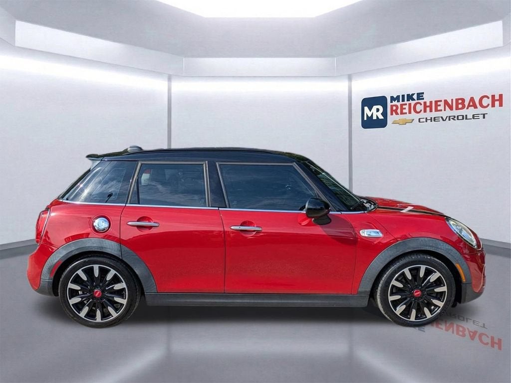 2016 MINI Cooper Hardtop 4 Door S