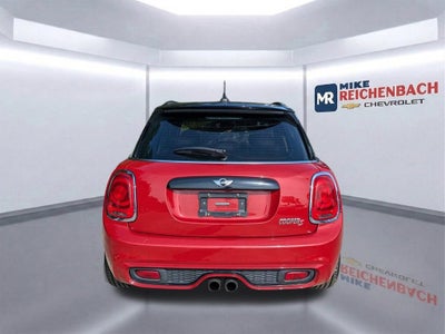 2016 MINI Cooper Hardtop 4 Door S