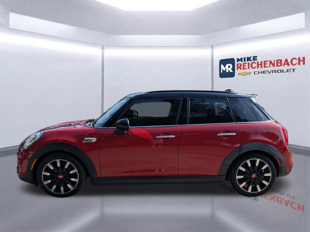 2016 MINI Cooper Hardtop 4 Door S