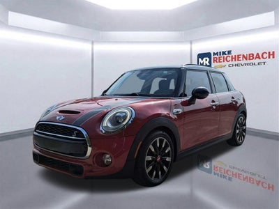 2016 MINI Cooper Hardtop 4 Door S