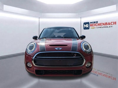2016 MINI Cooper Hardtop 4 Door S