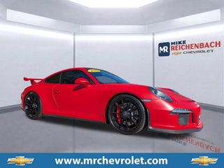 2015 Porsche 911 GT3