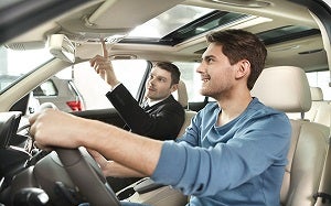 Schedule a test drive at Mike Reichenbach Chevrolet in Okatie, SC.