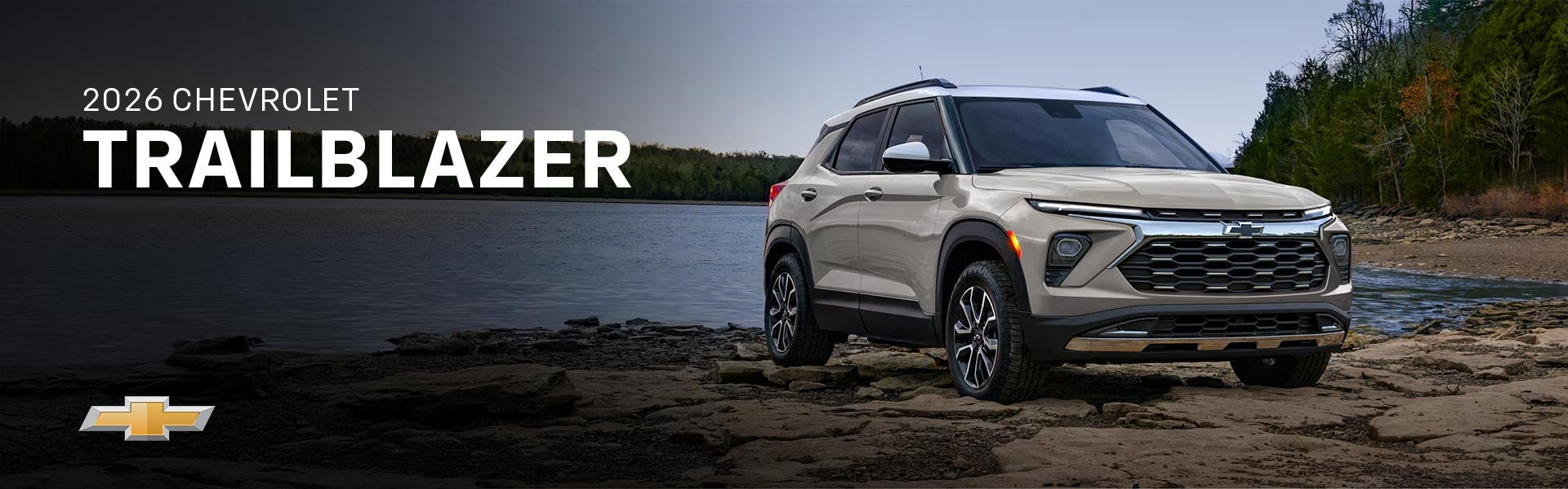 2026 Chevy Trailblazer