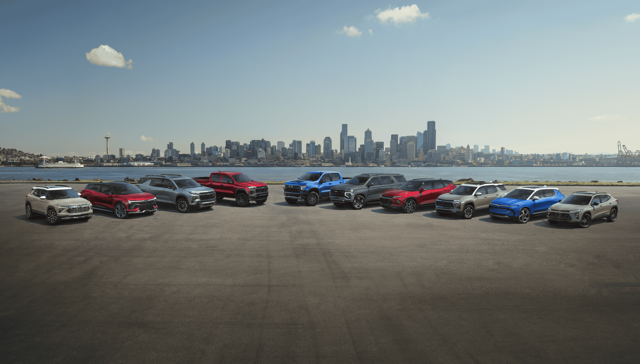 CHEVY SPECIAL OFFERS | Mike Reichenbach Chevrolet in Okatie SC