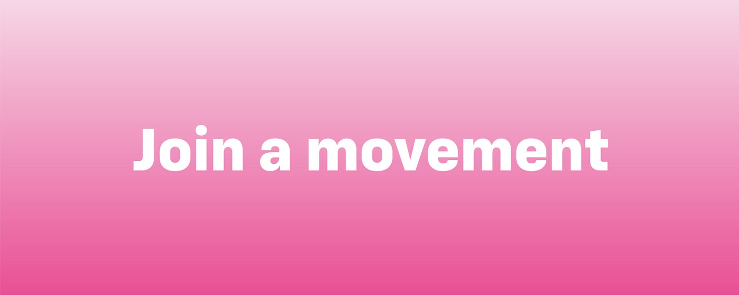 Join A Movement logo | Chevrolet Making Strides Against Breast Cancer | Mike Reichenbach Chevrolet in Okatie SC