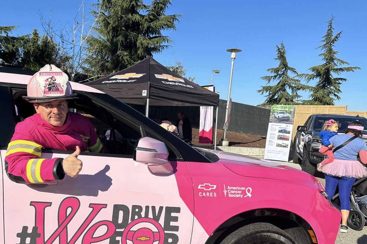 Chevrolet MSABC iDrive For | Mike Reichenbach Chevrolet in Okatie SC