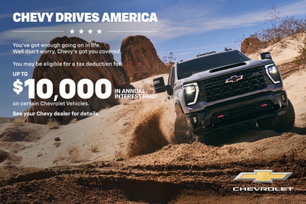 Mike Reichenbach Chevrolet in Okatie SC