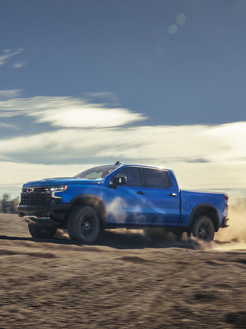 Mike Reichenbach Chevrolet in Okatie SC