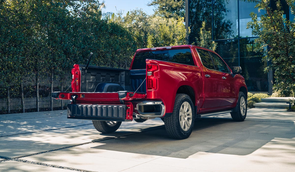 Mike Reichenbach Chevrolet in Okatie SC