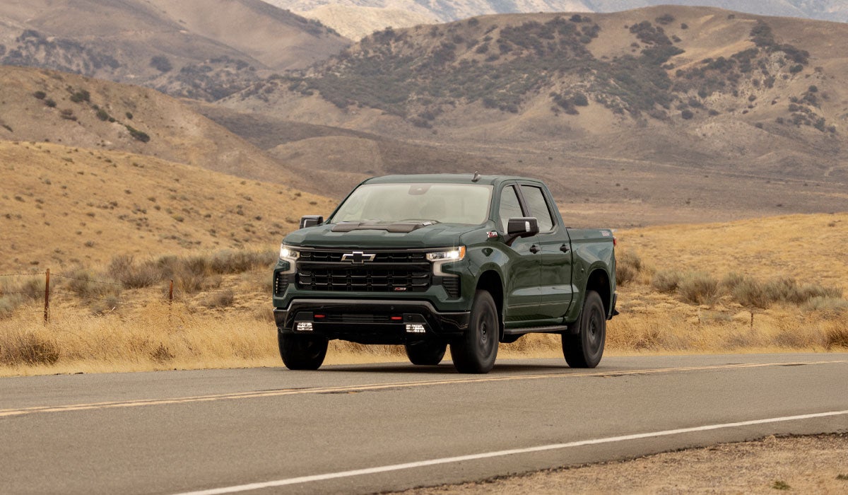 Mike Reichenbach Chevrolet in Okatie SC