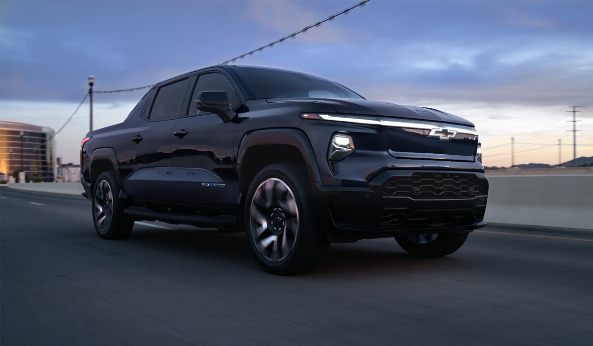 Mike Reichenbach Chevrolet in Okatie SC