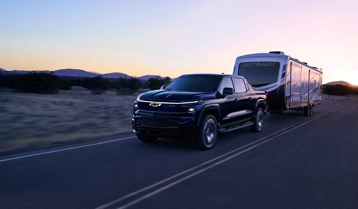 Mike Reichenbach Chevrolet in Okatie SC