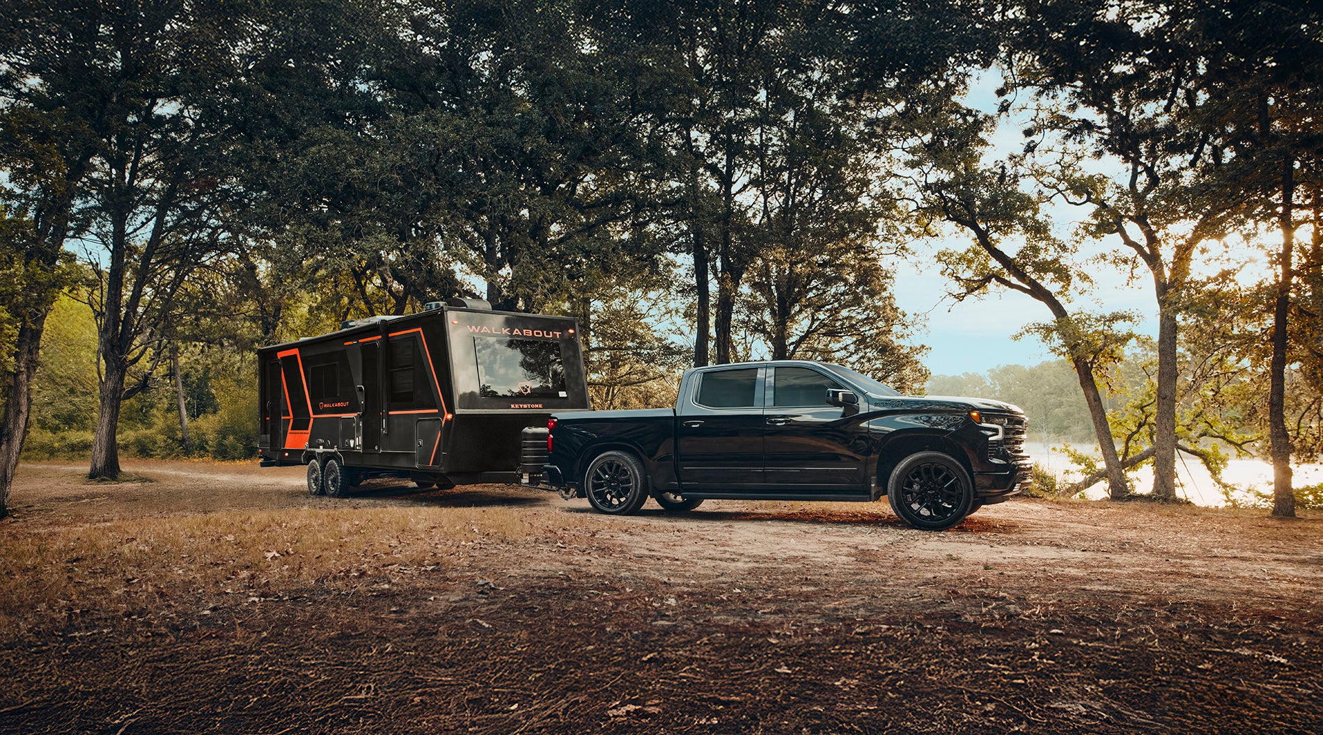 New Chevrolet Silverado near Savannah, GA