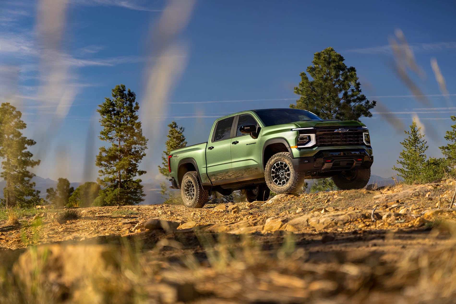 Chevrolet Silverado Trail Boss