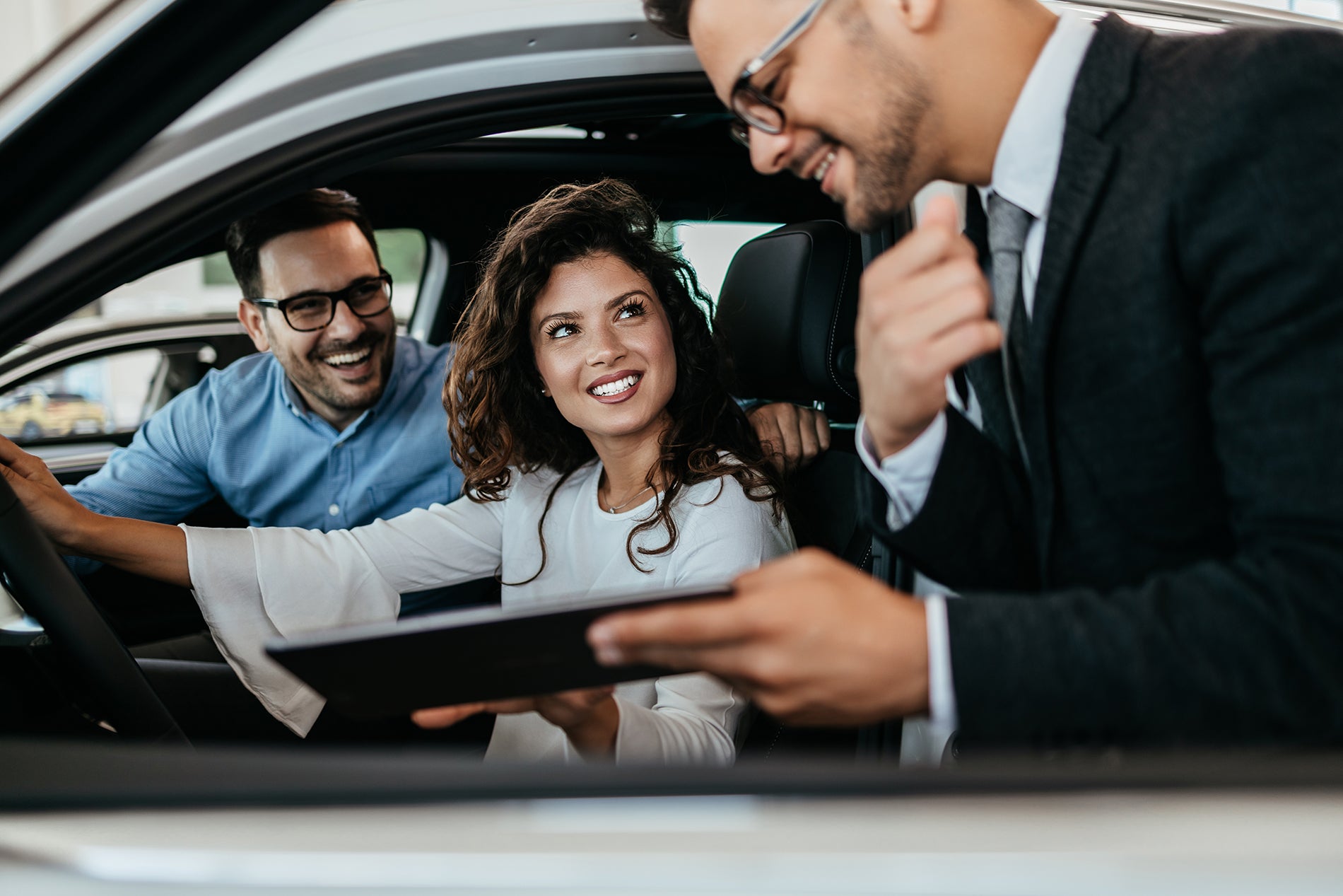 Chevrolet financing at Mike Reichenbach Chevrolet